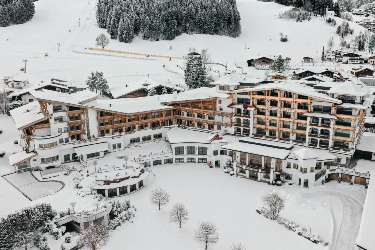 Sporthotel Ellmau In Tirol Zewnętrze zdjęcie
