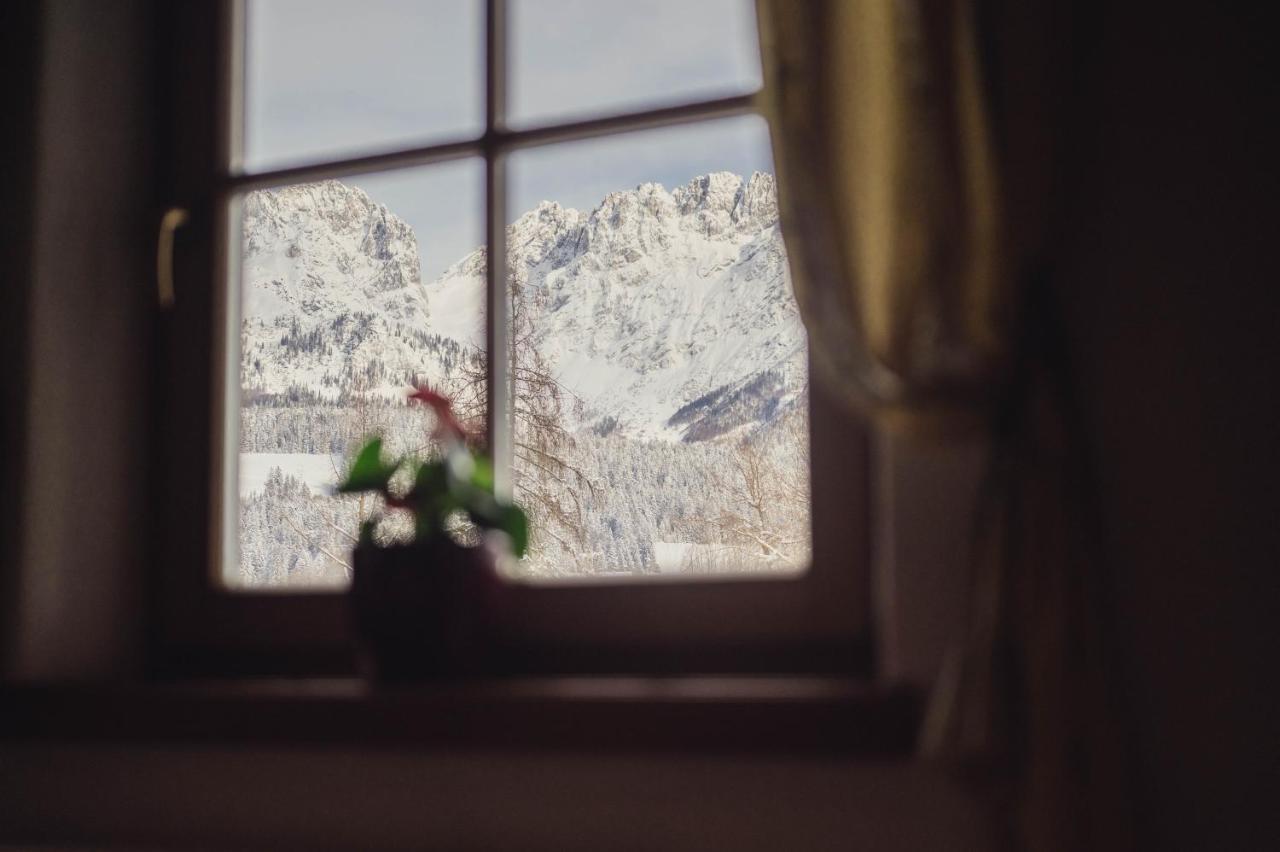 Sporthotel Ellmau In Tirol Zewnętrze zdjęcie