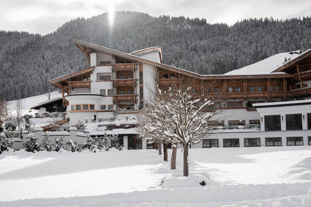 Sporthotel Ellmau In Tirol Zewnętrze zdjęcie