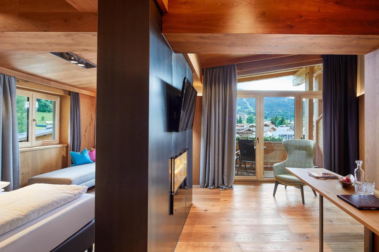 Sporthotel Ellmau In Tirol Zewnętrze zdjęcie