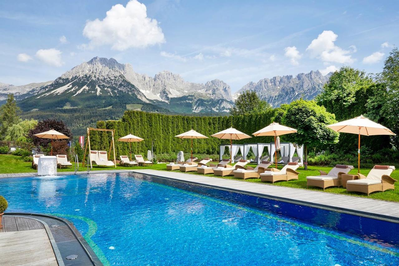 Sporthotel Ellmau In Tirol Zewnętrze zdjęcie